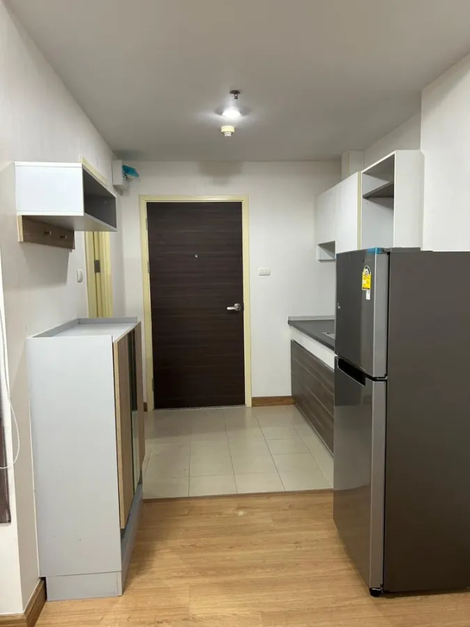 Condo for rent, Supalai Mare Pattaya (South Pattaya), studio room, 15th floor, fully furnished, ready to move in, reserve quickly.