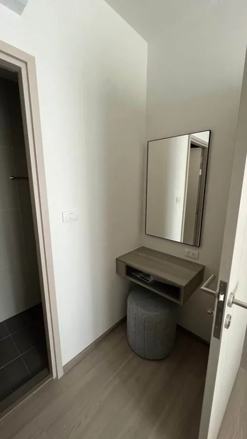 For rent: The Base Phetchaburi - Thonglor, complete electrical appliances, no need to buy more, amazing view, don't miss it.