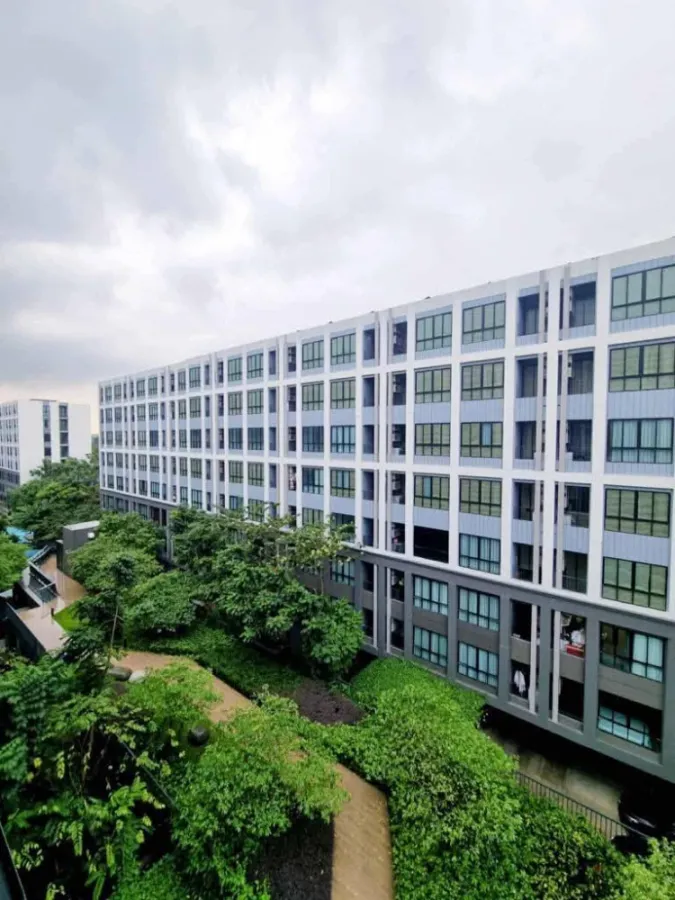 ให้เช่าคอนโด Atmoz kanaal rangsit ห้องน่าอยุ่ สิ่งอำนวยความสะดวกครบครัน ราคาดี มาจองเลย อย่าพลาด