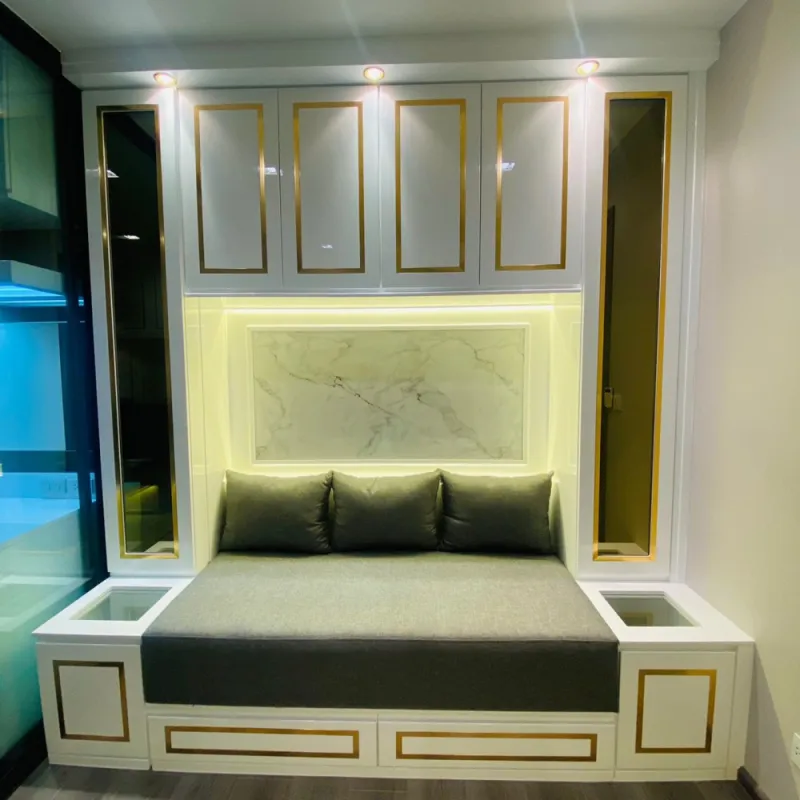 ขาย คอนโด Politan AQUA ริมแม่น้ำ ชั้น 29 ห้องมุม ตกแต่งสวย Buil in สวยสุดๆจองเลย ด่วนๆ