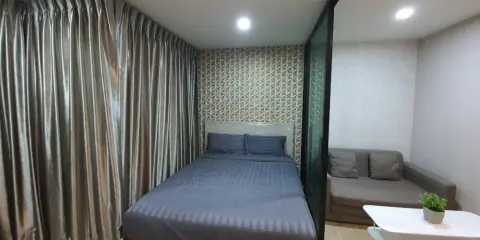 ให้เช่า คอนโด วินน์ คอนโด พหลโยธิน 52 ชั้น 2 ห้องสวย ตกแต่งครบครัน พร้อมเข้าอยู่ จองเลย ห้ามพลาด
