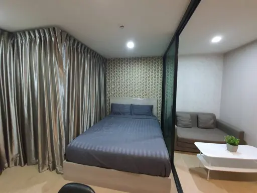 ให้เช่า คอนโด วินน์ คอนโด พหลโยธิน 52 ชั้น 2 ห้องสวย ตกแต่งครบครัน พร้อมเข้าอยู่ จองเลย ห้ามพลาด images