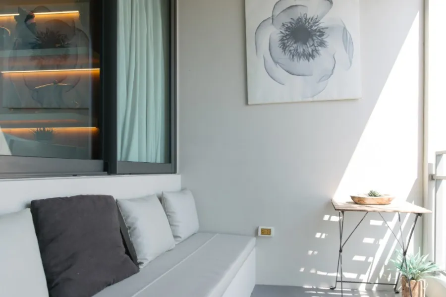 ขาย U Delight Residence Riverfront Rama 3 ห้องตกแต่งหรูหรา พร้อม Walk-in Closet สวยคุ้มรีบจับจองเลย