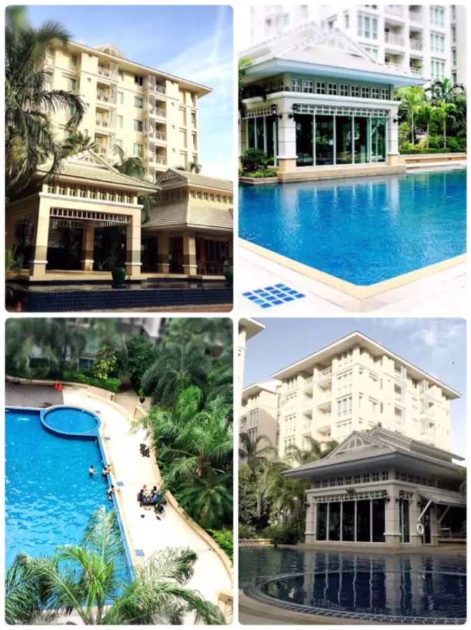 ขาย/ให้เช่าคอนโด เดอะ บางกอก นราธิวาส ราชนครินทร์ ห้องตกแต่งอย่างดี ทำเลทอง ห้ามพลาด!!