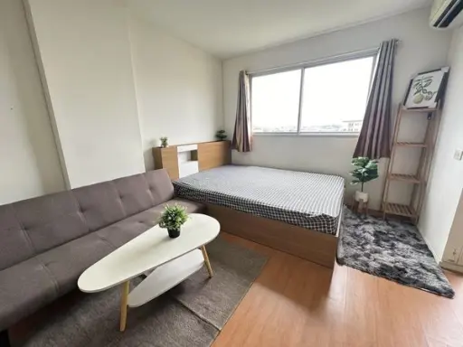 ขาย ลุมพินี คอนโดทาวน์ ชลบุรี - สุขุมวิท ห้องน่าอยุ่ ชั้น 8 ได้วิวดี ราคาอย่างคุ้ม บอกเลยรีบจอง