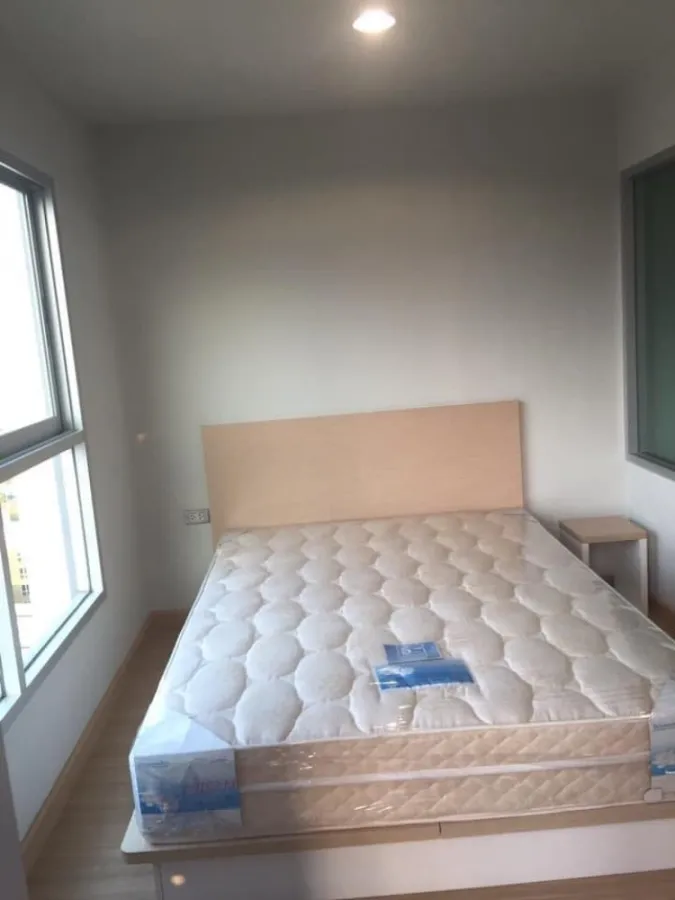 Rich Park @ Bangson, 1 bedroom condo for rent, fully furnished, ready to move in. Hurry up to rent.