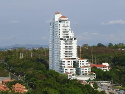 Pattaya Hill Resort