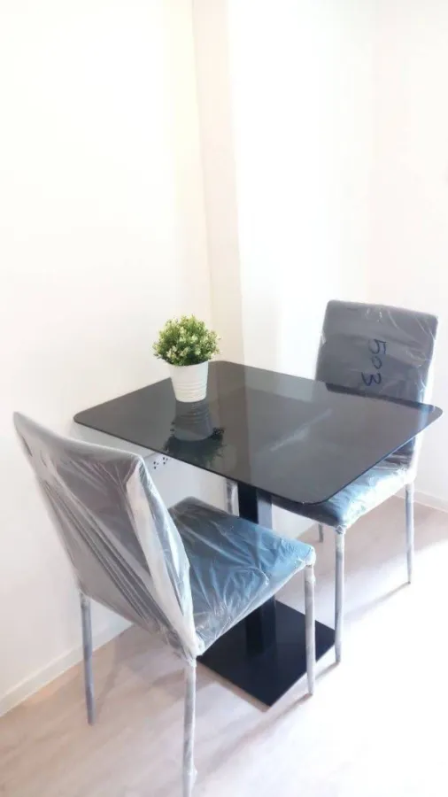 Condo for rent, Icondo Green Space, Sukhumvit 77, west window. complete electrical appliances Ready to move in