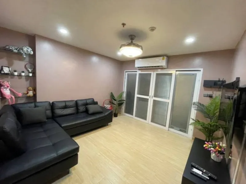ให้เช่า Top View Tower สุขุมวิท 59 ห้องนี้วิวสุดปัง รีโนเวทใหม่ เฟอร์ครบ หิ้วกระเป๋าเข้าอยู่ได้เลย
