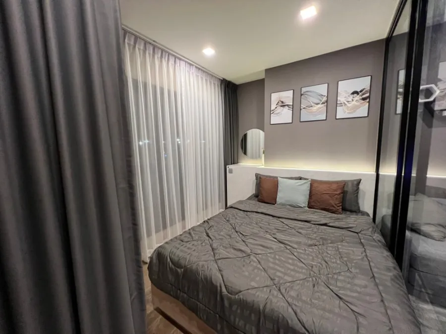 ให้เช่า คอนโด โมดิซ สุขุมวิท 50 ห้องสวย พร้อมอยู่ เดินทางสะดวก ใกล้รถไฟฟ้า จองเลย!!