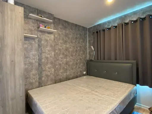 Condo for sale, Lumpini Ville Ratburana - Riverview 2, fully furnished, friendly price, easy to travel, hurry and book now! images