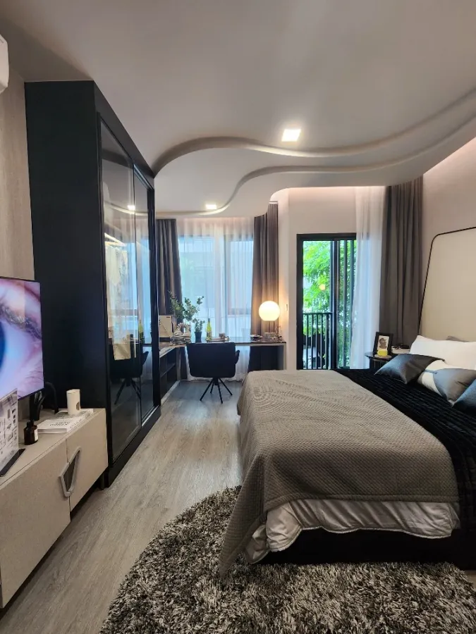 ขายดาวน์ Modiz Avantgarde ชั้น 16 ตำแหน่ง 17 ห้อง 1617 สนใจเป็นเจ้าของ รีบจองเลย