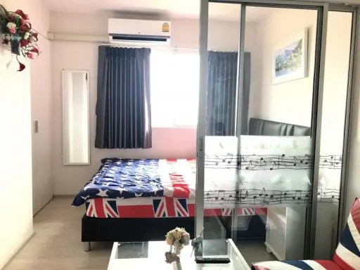 ห้องว่างให้เช่า (เจ้าของห้องปล่อยเอง) คอนโดพลัม รังสิต เฟส 2 images