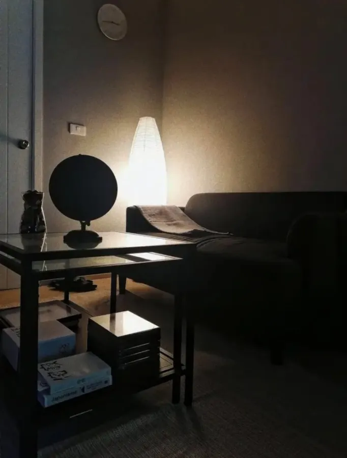 For rent: The Kith Plus Phahonyothin-Khu Khot, 6th floor, partition room, fully furnished, ready to move in. Hurry and reserve now. Don't wait.