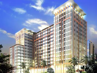 PG RAMA 9 Condominium