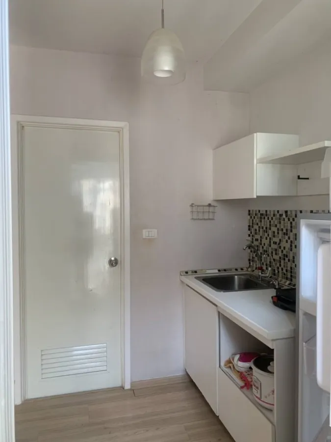 For rent, Plum Condo Lat Phrao 101, 4th floor, comes with complete decorations. Book now, don't miss it.