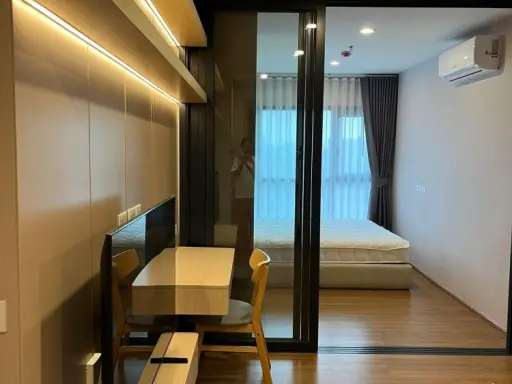 For rent The Line Vibe ห้องพร้อมอยู่ ชั้น 19 ได้วิวเมือง ไม่จองแล้วจะเสียดายทีหลัง บอกเลย images