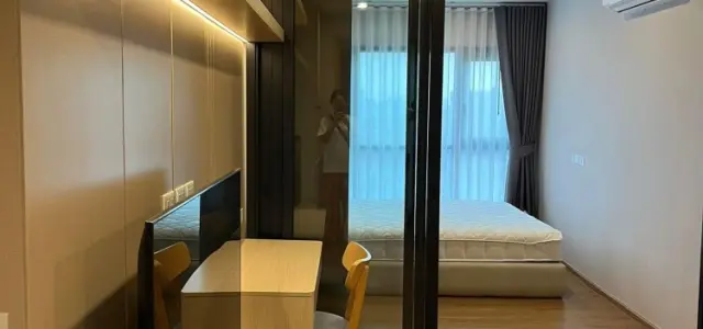 For rent The Line Vibe ห้องพร้อมอยู่ ชั้น 19 ได้วิวเมือง ไม่จองแล้วจะเสียดายทีหลัง บอกเลย images