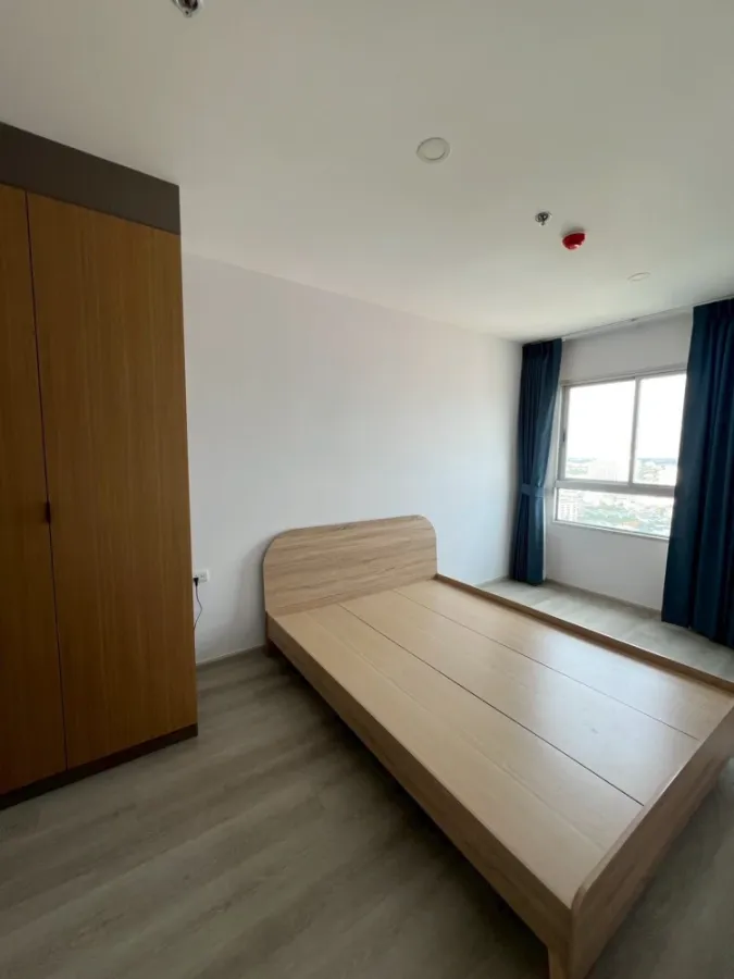 ให้เช่า Elio Sathorn-Wutthakat 2 ห้องนอน พื้นที่ใช้สอยเยอะ ทำเลดี มาพร้อมเฟอร์ครบครัน ดีแบบนี้จองเลย