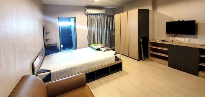 ให้เช่า คอนโด ไอดีโอ สุขุมวิท 115 ห้องสวย ชั้นสูง อย่ารอช้า!
