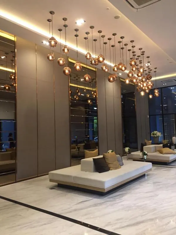 Condo for rent, The Tree Sukhumvit 71-Ekamai, beautiful room, lots of furniture Easy to travel location, near APL, don't miss it.