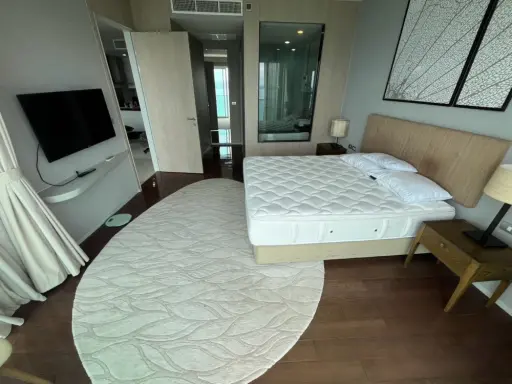 Movenpick White Sand Beach, 27th floor, great view, fully furnished. Book now! images
