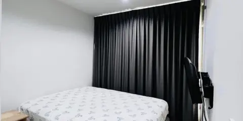 ขาย เดอะ เบส แจ้งวัฒนะ 1 ห้องนอน ตู้เสื้อผ้าbuilt-in ราคาจับต้องได้ ไม่จองถือว่าพลาดมากจ้า