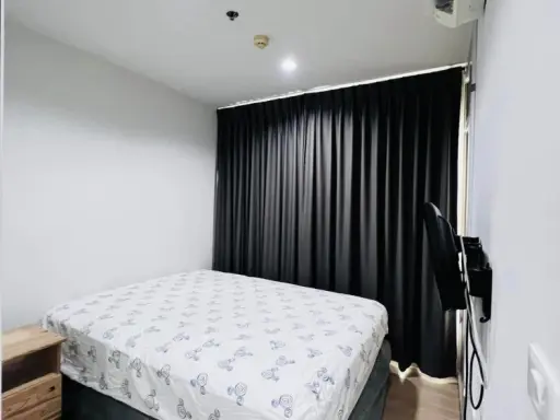 ขาย เดอะ เบส แจ้งวัฒนะ 1 ห้องนอน ตู้เสื้อผ้าbuilt-in ราคาจับต้องได้ ไม่จองถือว่าพลาดมากจ้า images