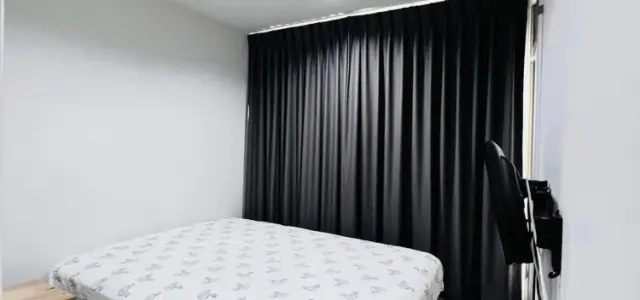 ขาย เดอะ เบส แจ้งวัฒนะ 1 ห้องนอน ตู้เสื้อผ้าbuilt-in ราคาจับต้องได้ ไม่จองถือว่าพลาดมากจ้า images