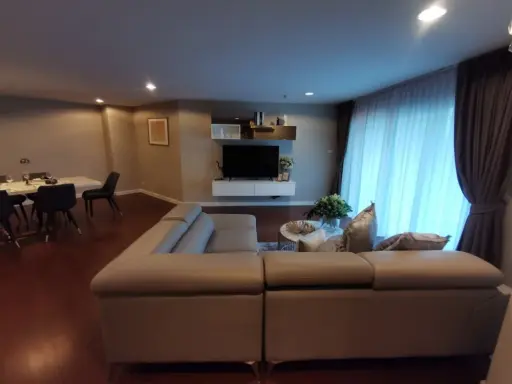 Condo for rent, Belle Grand Rama 9, well decorated, ready to move in, convenient to travel, don't miss it!! images
