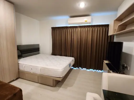 ให้เช่า คอนโดเดอะนิช โมโน สุขุมวิท 50 ตกแต่งครบ full furniture พร้อมเข้าอยู่ ห้ามพลาด จองเลย images