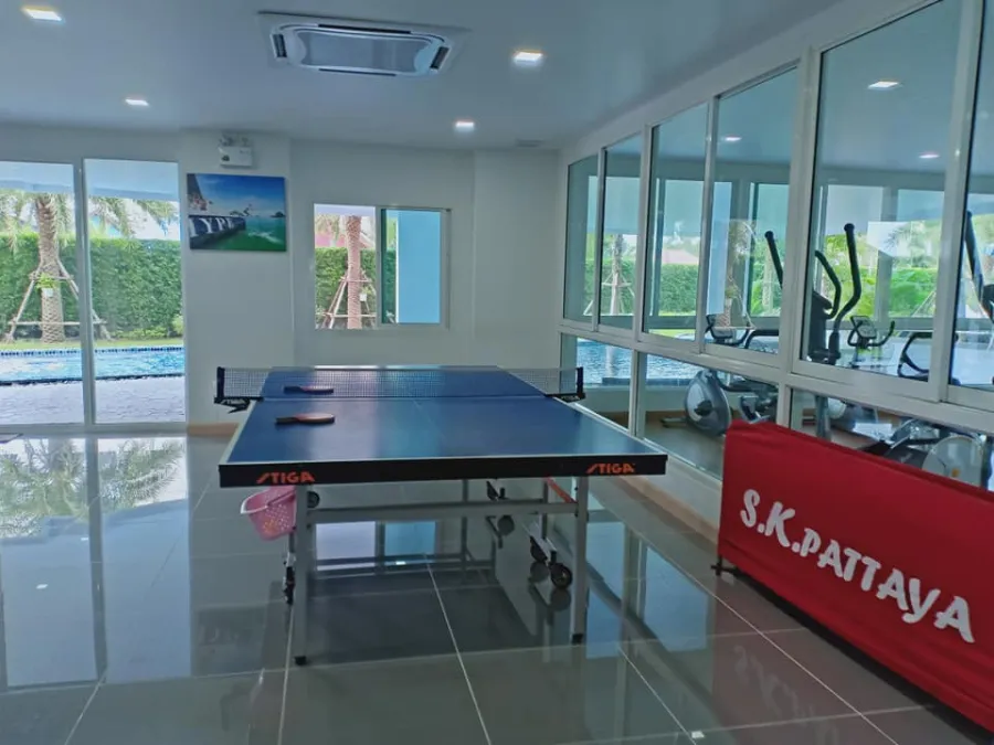 ขาย Whale Marina Condo ห้องน่าอยู่ วิวทะเล สิ่งอำนวยความสะดวกครบครัน ดีแบบนี้รีบจองเลย++