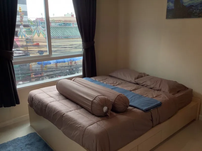 ให้เช่าคอนโดเจดับบลิว jw condo ใก้ลสนามบินดอนเมืองเพียง200 ม. ห้องแต่งสวย ว่างพร้อมอยู่รีบเลยด่วนๆ