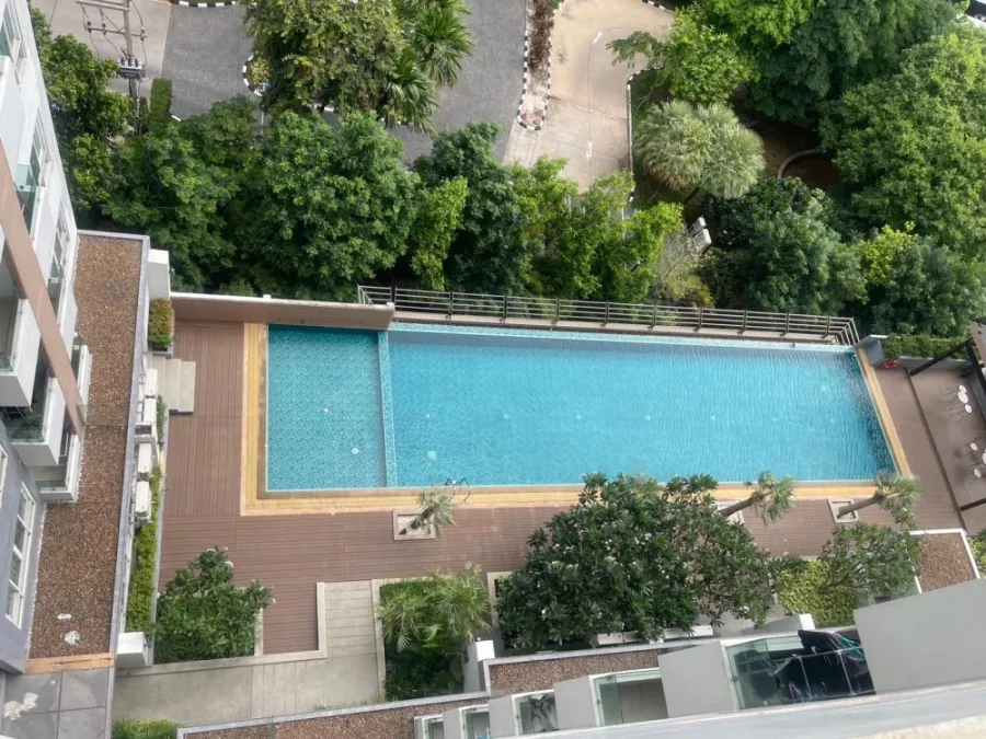ขาย ให้เช่า ซีฮิลล์ คอนโด วิวสระว่ายน้ำ บรรยากาศดีมาก ห้องกว้าง อยู่แล้วไม่อึดอัด รีบคว้าเอาไว้เลย