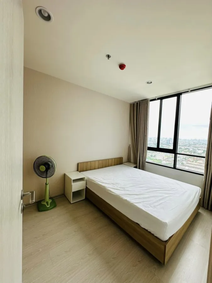 ขาย เช่า Nue Noble Chaengwattana 1 ห้องนอน 1 ห้องน้ำ เฟอร์ครบ พร้อมอยู่ ราคาดี จองเลยจ้า