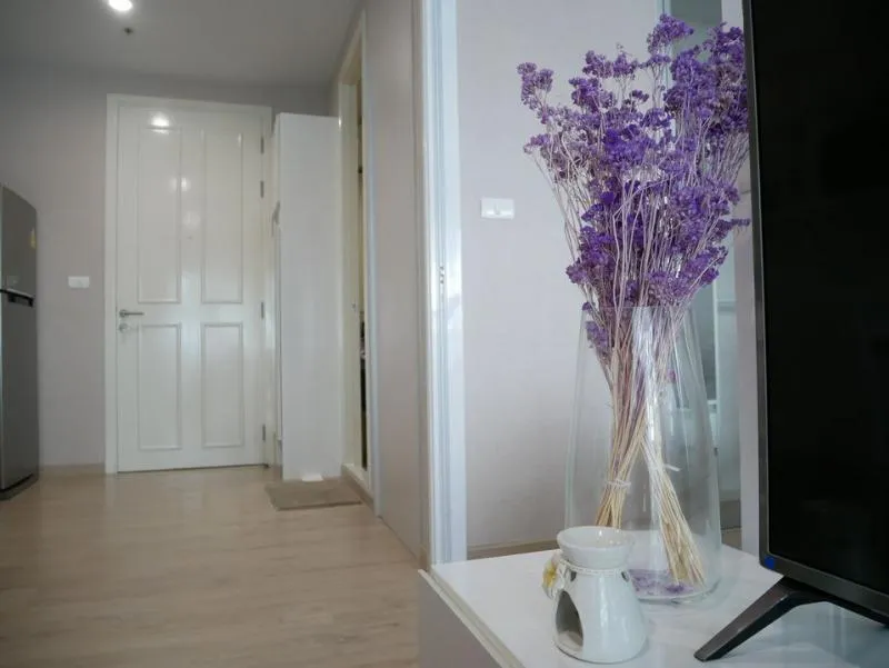FOR RENT เดอะ พาร์คแลนด์ เพชรเกษม – ท่าพระ ห้องสไตล์รีสอร์ท วิวสระว่ายน้ำ เฟอร์ครบ ไม่จองคือพลาดมาก