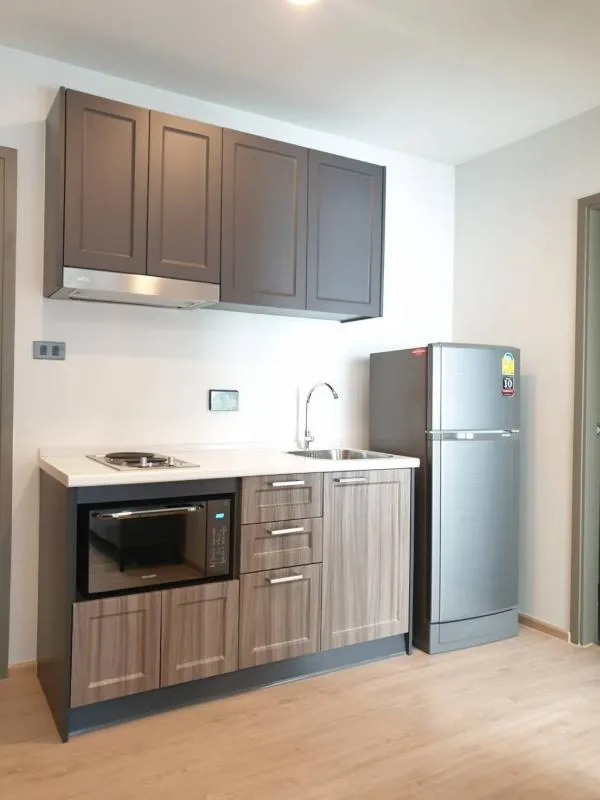 Condo for rent, Premio Quinto, fully furnished, furniture, electrical appliances Ready to move in, book now