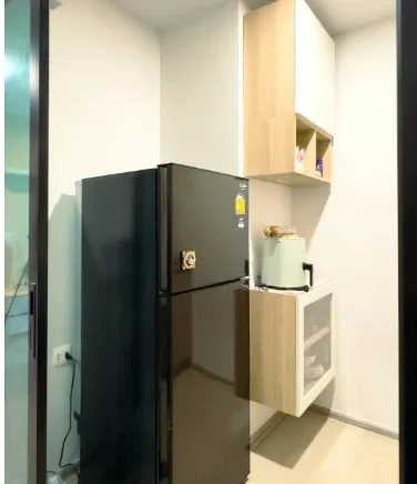 ขาย Aspire Asoke - Ratchada ชั้น 6 ห้องหัวมุม มาพร้อมการตกแต่งที่ครบครัน จองเลย