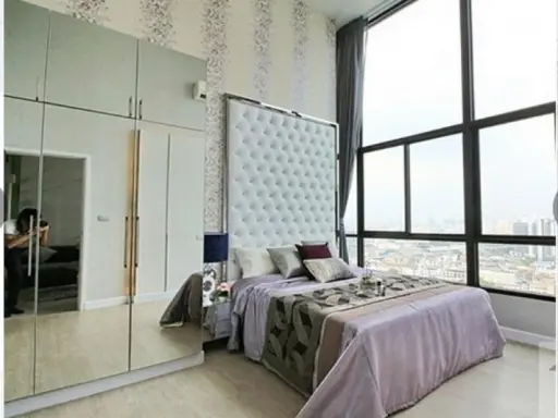 ขาย / เช่า The Sky Sukhumvit ชั้น 19-20 แบบ Duplex 2 ชั้น วิวเมืองโล่งๆ มองไปได้ไกล อากาศปลอดโปร่ง images