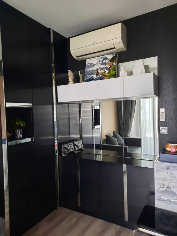 ขาย คอนโด ไอดีโอ โมบิ อโศก | ห้องชั้นสูง วิวเมือง พร้อมเข้าอยู่