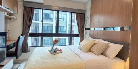 ให้เช่า Plus Condominium Sriracha ห้องน่าอยู่ ชั้นสูงกว้างขวางจองเลย ห้ามพลาด+++