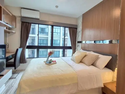 ให้เช่า Plus Condominium Sriracha ห้องน่าอยู่ ชั้นสูงกว้างขวางจองเลย ห้ามพลาด+++