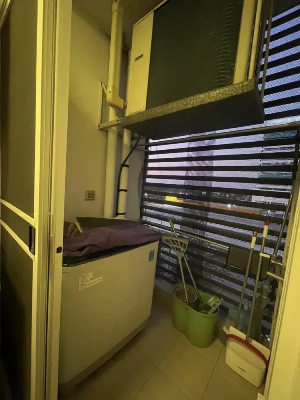 ขาย ให้เช่า Plum Condo Nawamin ชั้น 6 ห้องสวย ทำเลดี เฟอร์นิเจอร์ครบครัน ด้านขวาไม่ติดกับห้องไหน หิ้วกระเป๋าใบเดียวเข้าอยู่ได้เลย
