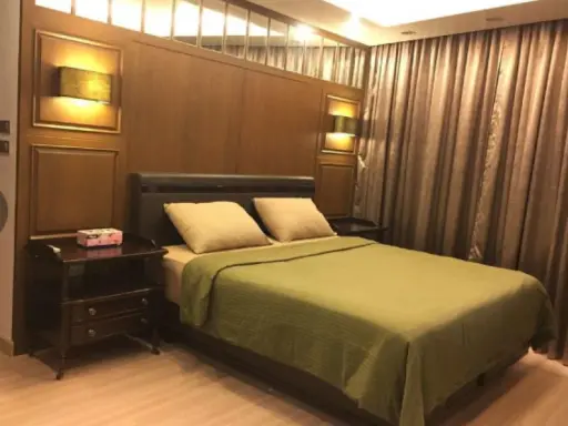 Condo for rent, Sky walk & Weltz Residence, 37th floor, spacious room, beautiful view
