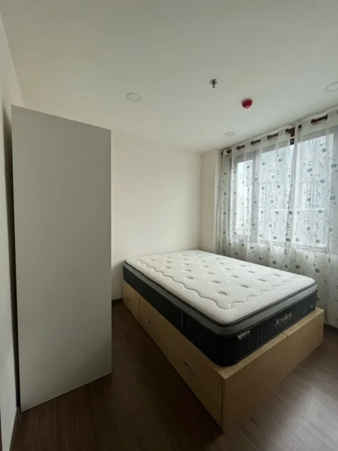 For rent: Artisan Ratchada, 6th floor, nice room, fully furnished, reserve now, don't delay.