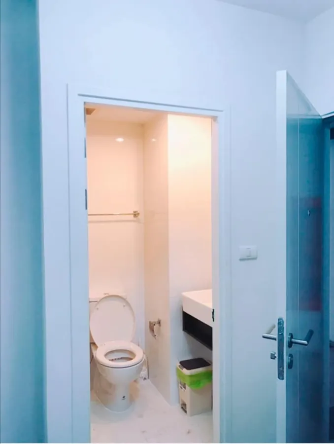 Sell / rent Condo A Space Me Bangna, 17th floor, good location, fully furnished, ready to move in, special price!! Hurry up to reserve!!