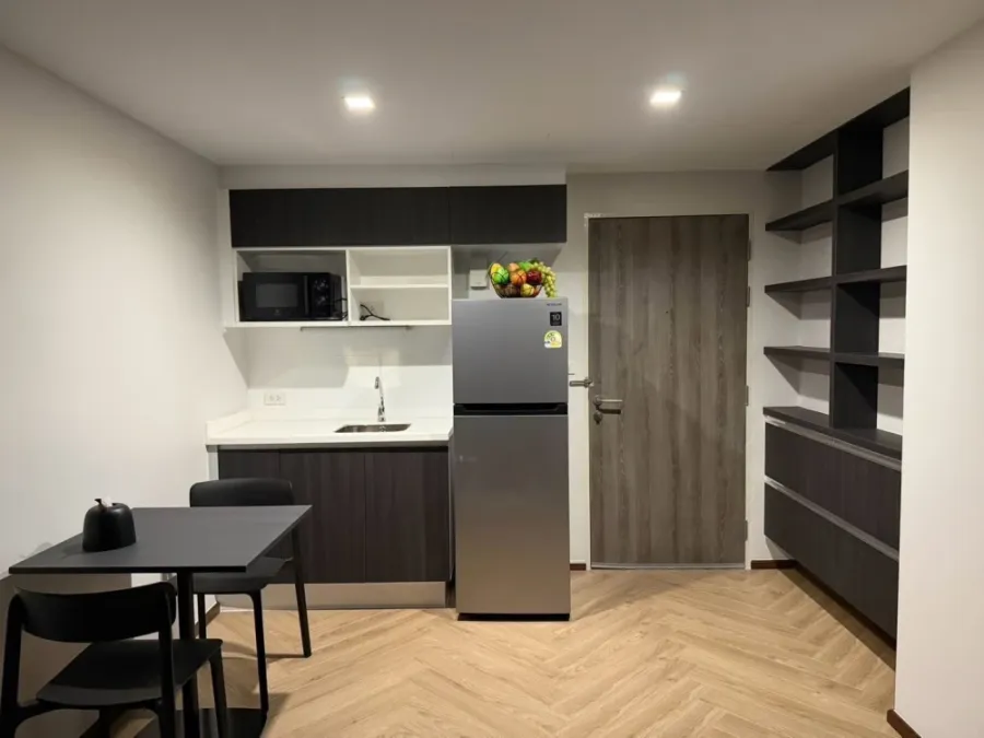 ให้เช่า Double Lake Condominium 2 เฟอร์นิเจอร์และเครื่องใช้ไฟฟ้าครบ พร้อมอยู่