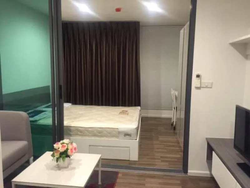 ให้เช่า คอนโด living nest รามคำแหง