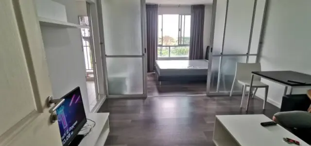 ให้เช่าด่วน Dcondo Campus resort Bangna เฟอร์นิเจอร์ครบครัน เดินทางสะดวก ห้ามพลาด images