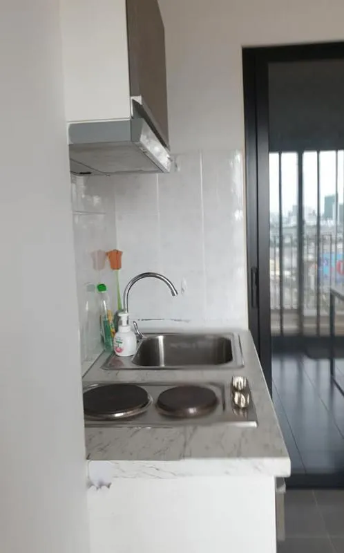 ตำแหน่งของห้องเป็นส่วนตัวดีสุดๆ ขาย The Niche Mono รัชวิภา ห้องมุม ใครได้เป็นเจ้าของโชคดีเวอร์
